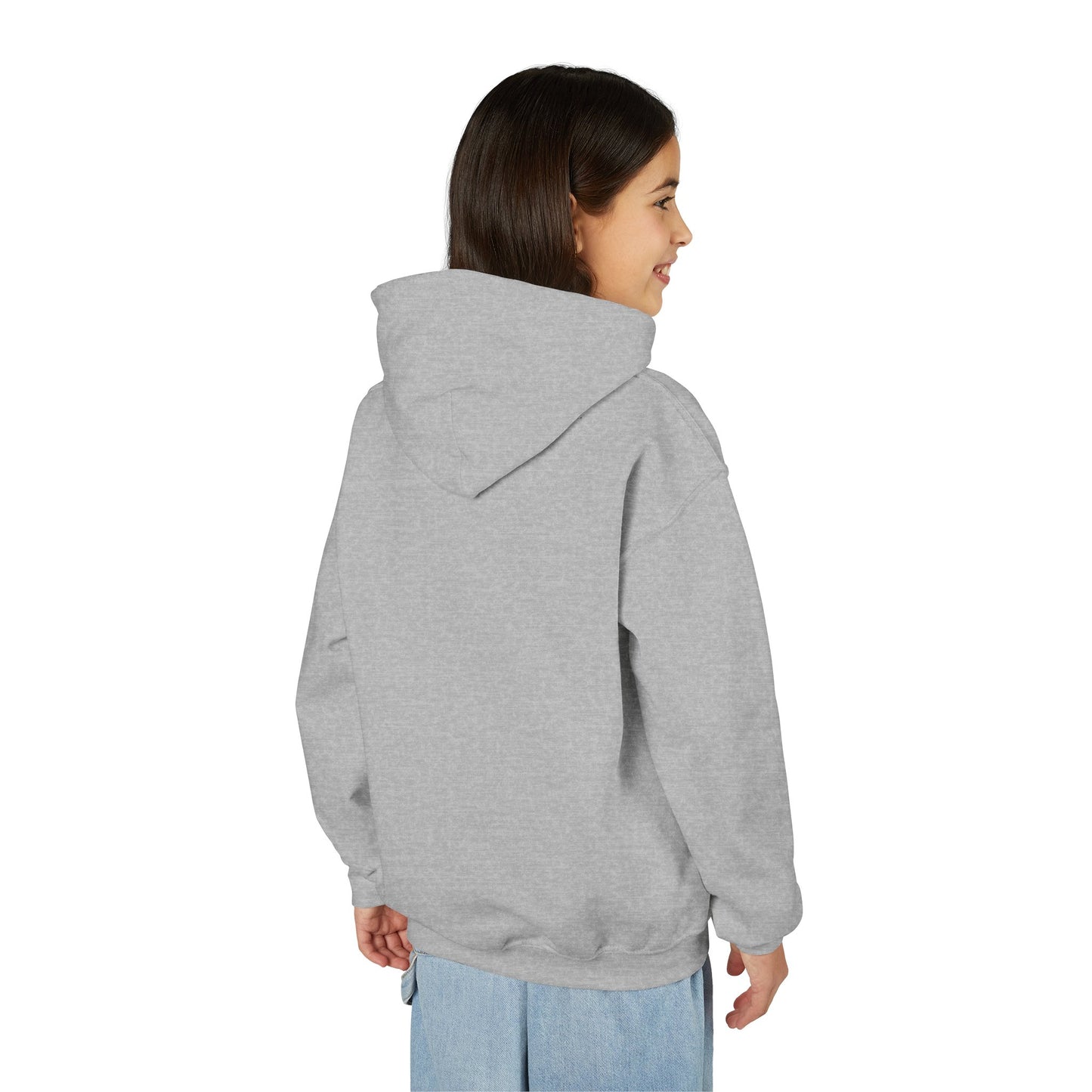 Hockey Bear β Kin Connection Hoodie | Youth Sportswear | unisex Hockey Gift