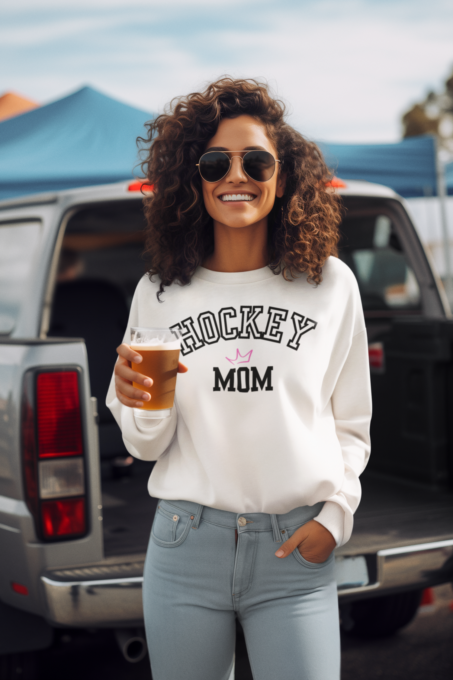The Hockey MOM Collection