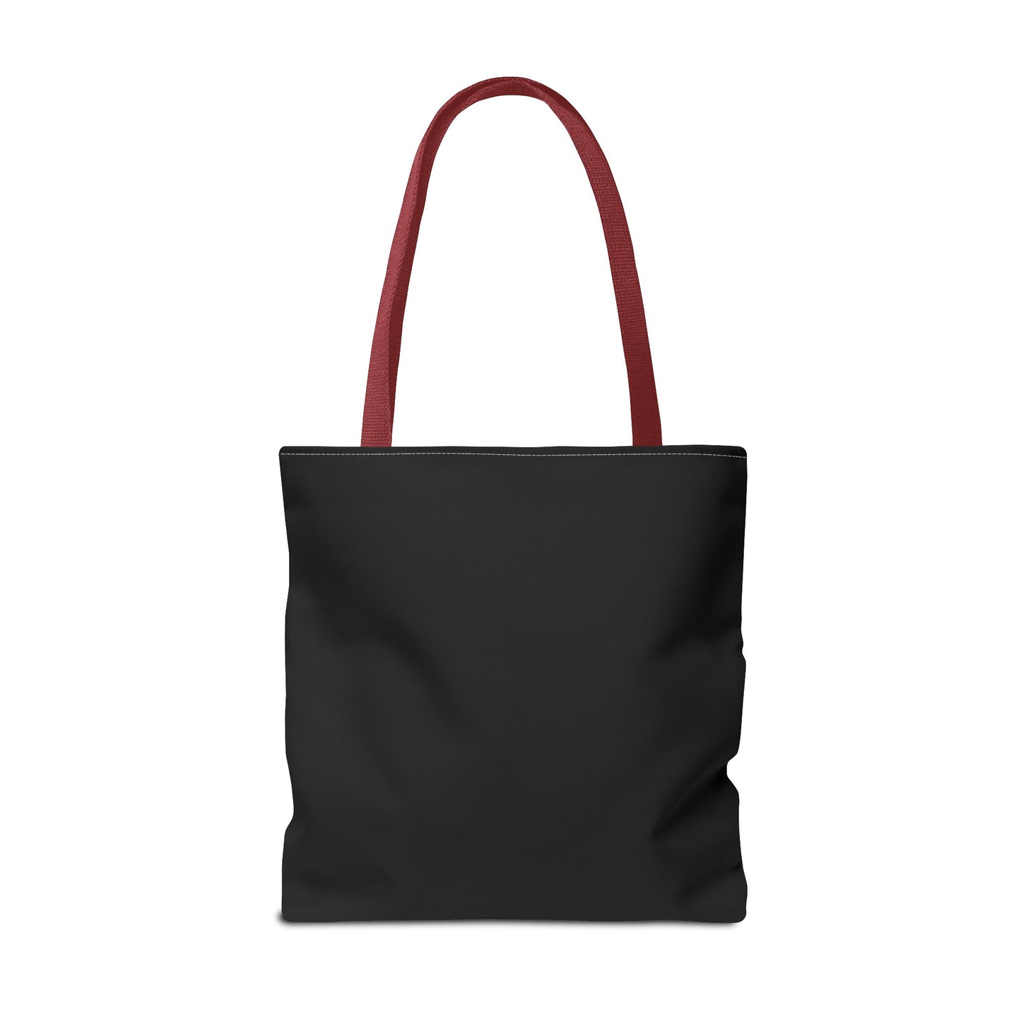 Hockey Tote Bag | Funny Hockey Fan Gift | Sports Tote | “Sorry Can’t, Hockey Bye”