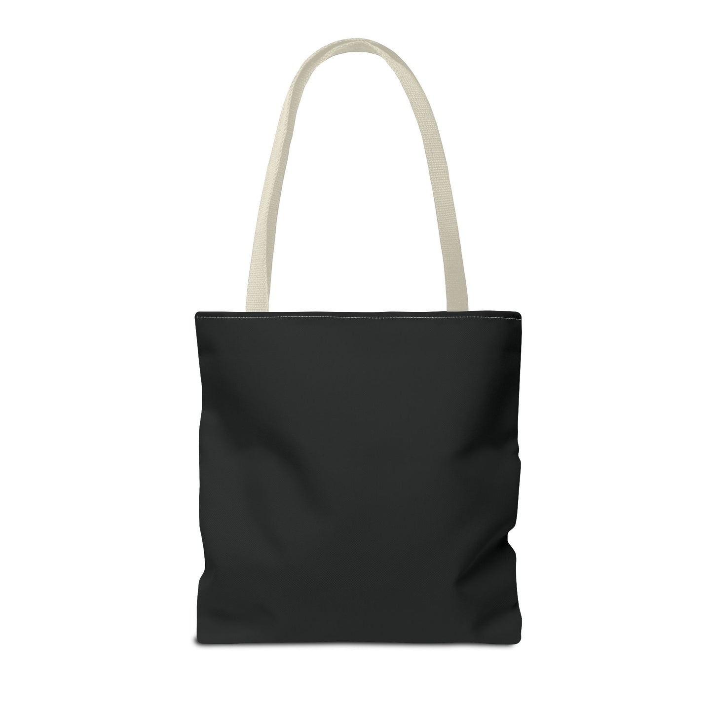Hockey Mom Tote Bag | Sporty Eco-Friendly Carryall | All-Over Print Design | Gift for Team Moms