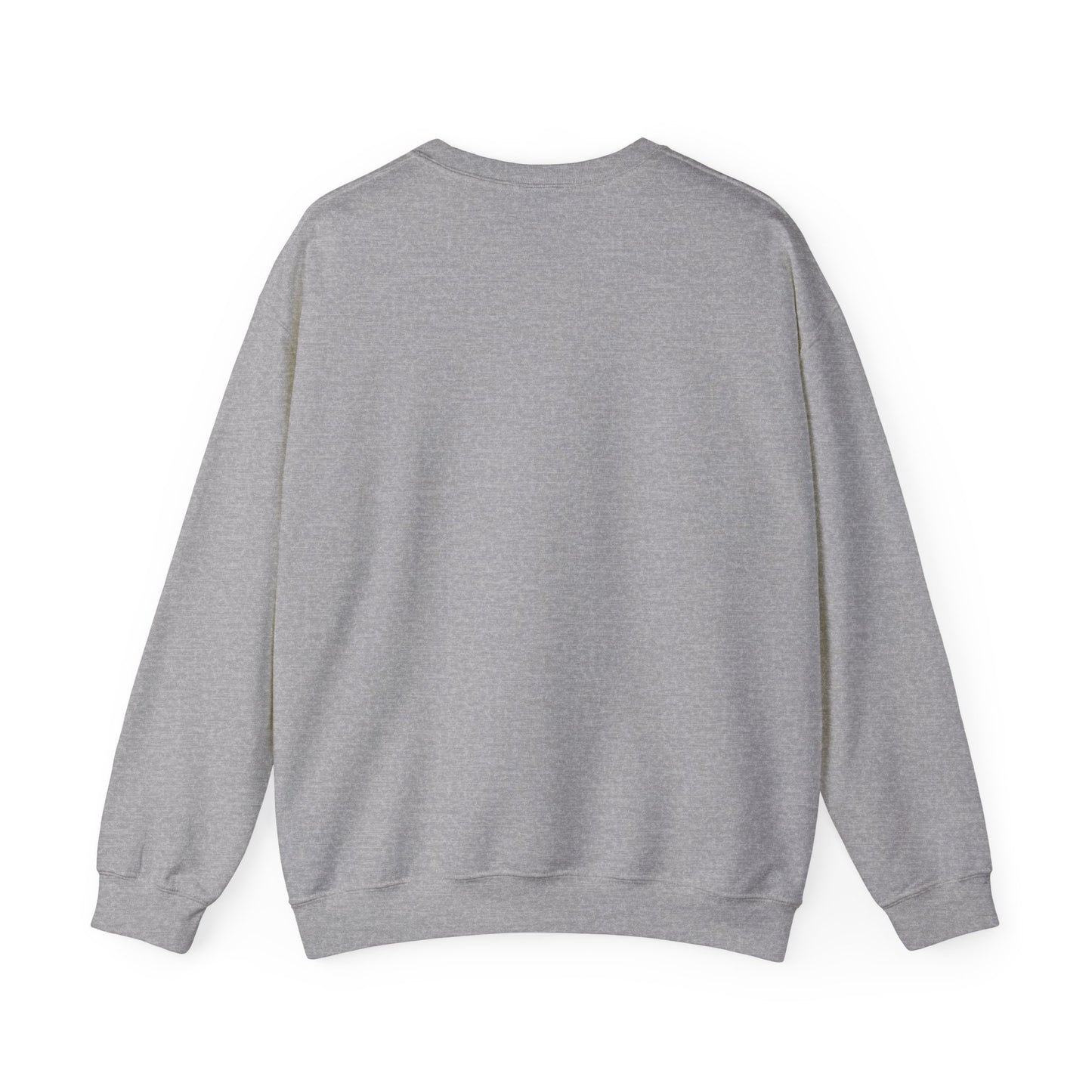 Hockey Mom Crown Sweatshirt — Cozy Winter Apparel for Proud Hockey Moms
