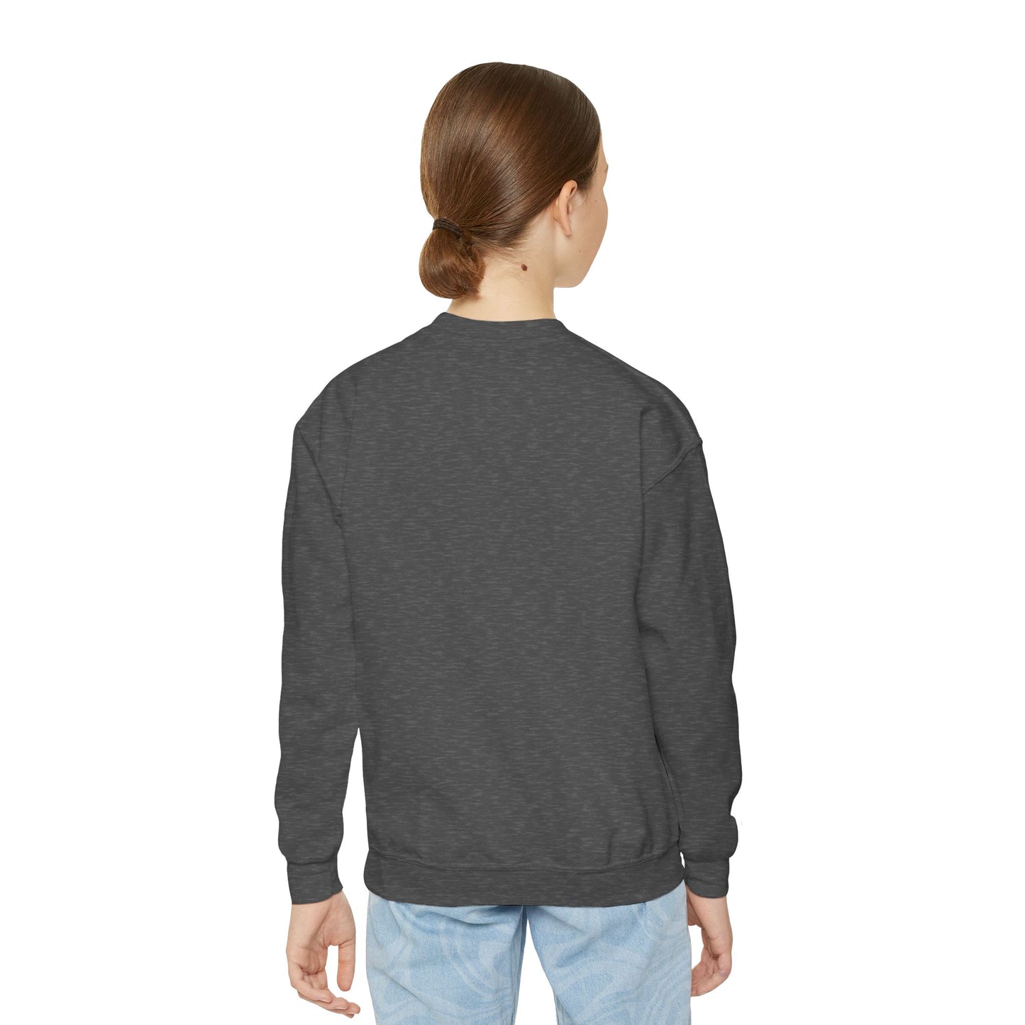 Hockey Bear – Kin Connection Sweatshirt | Youth Sportswear | unisex Hockey Gift