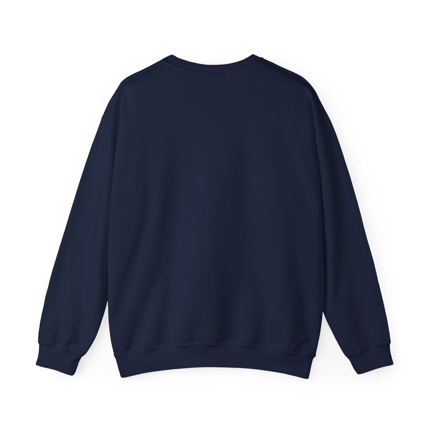Hockey Mom Crown Sweatshirt — Cozy Winter Apparel for Proud Hockey Moms