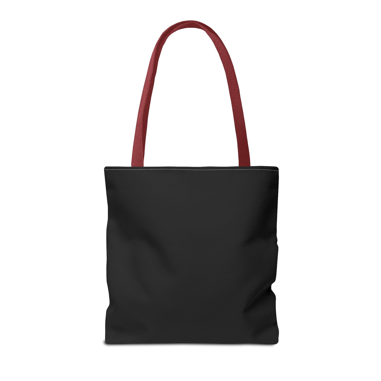 Hockey Tote Bag | Funny Hockey Fan Gift | Sports Tote | “Sorry Can’t, Hockey Bye”