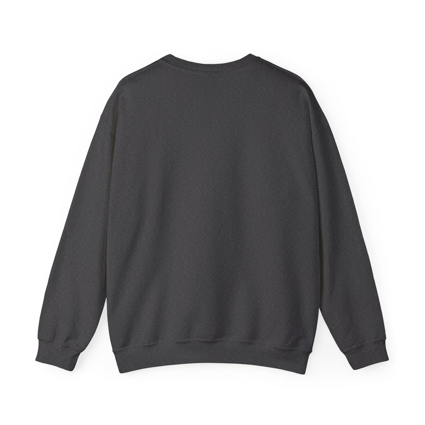 Hockey Mom Crown Sweatshirt — Cozy Winter Apparel for Proud Hockey Moms