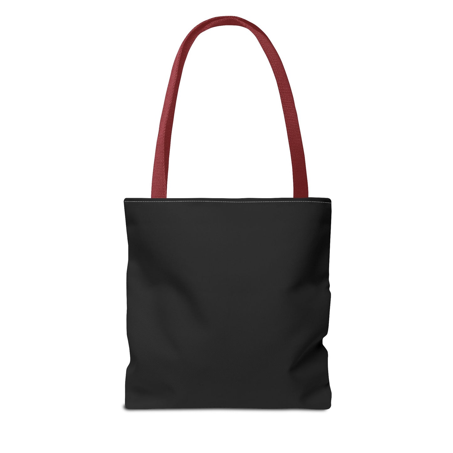 Hockey Tote Bag | Funny Hockey Fan Gift | Sports Tote | “Sorry Can’t, Hockey Bye”