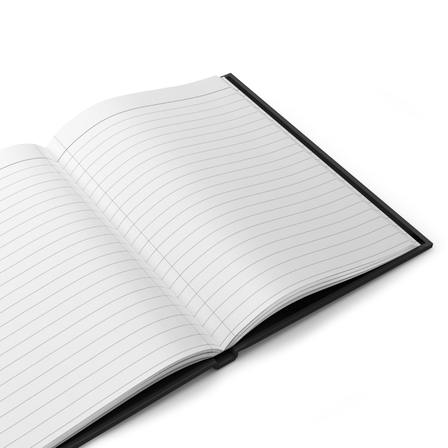 Hockey Princess Diary – Hardcover Journal