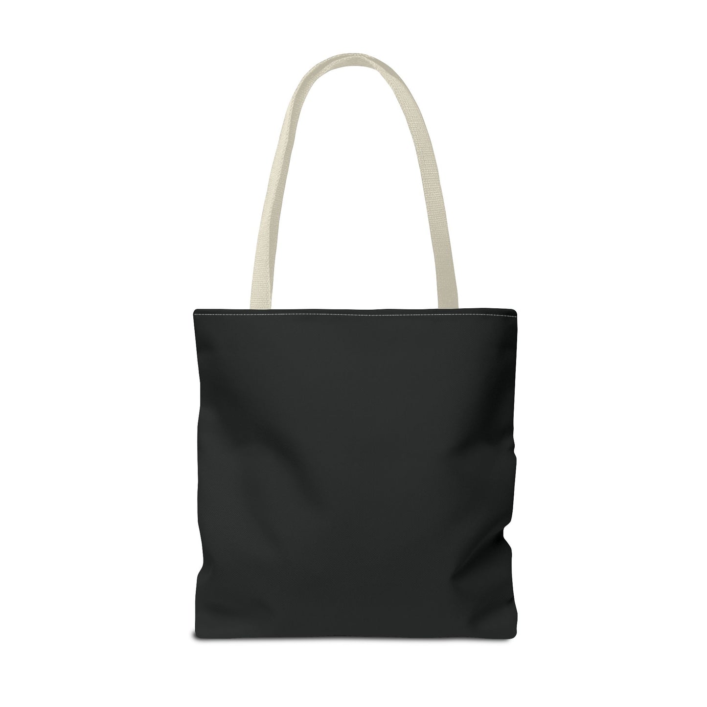 Hockey Mom Tote Bag | Sporty Eco-Friendly Carryall | All-Over Print Design | Gift for Team Moms