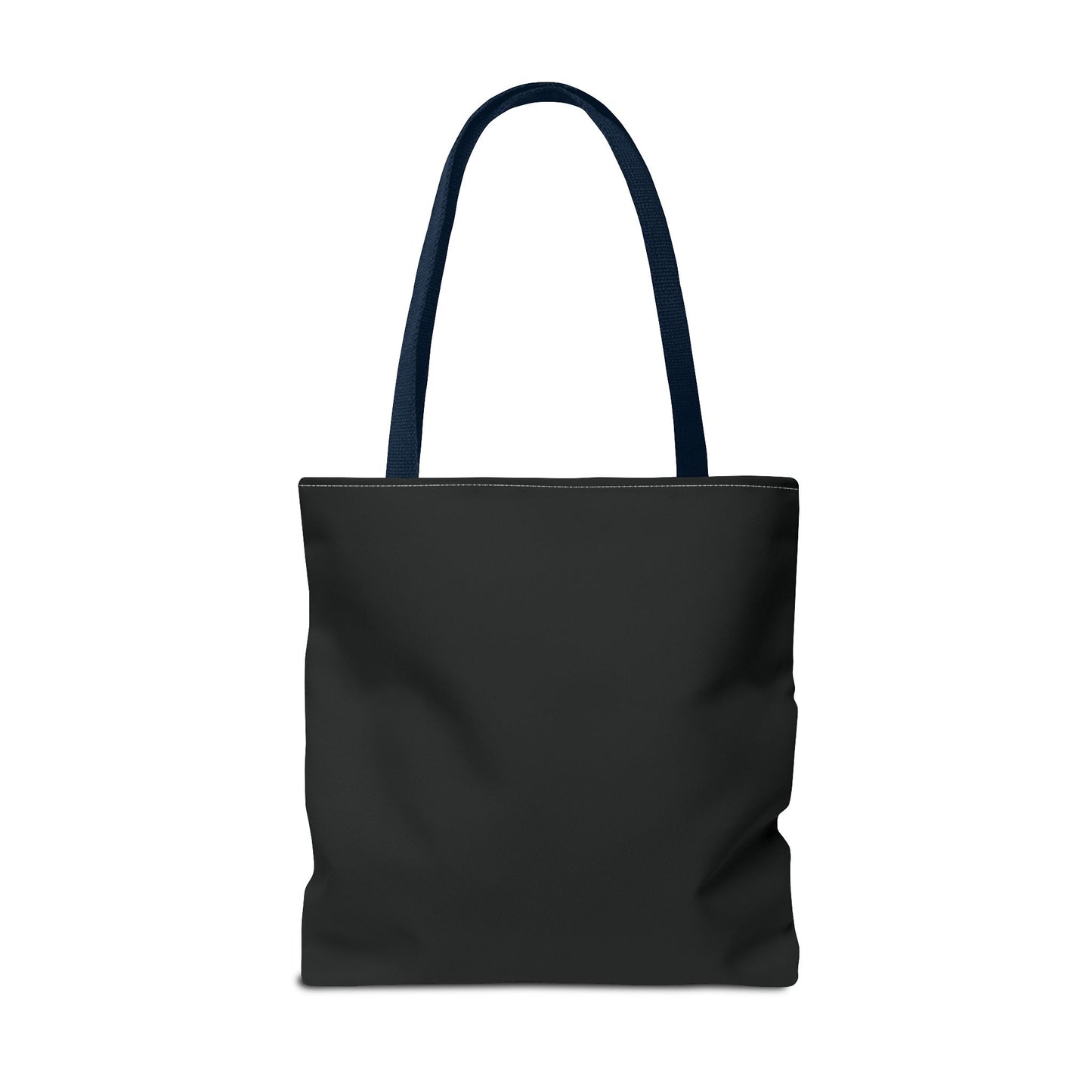 Hockey Mom Tote Bag | Sporty Eco-Friendly Carryall | All-Over Print Design | Gift for Team Moms