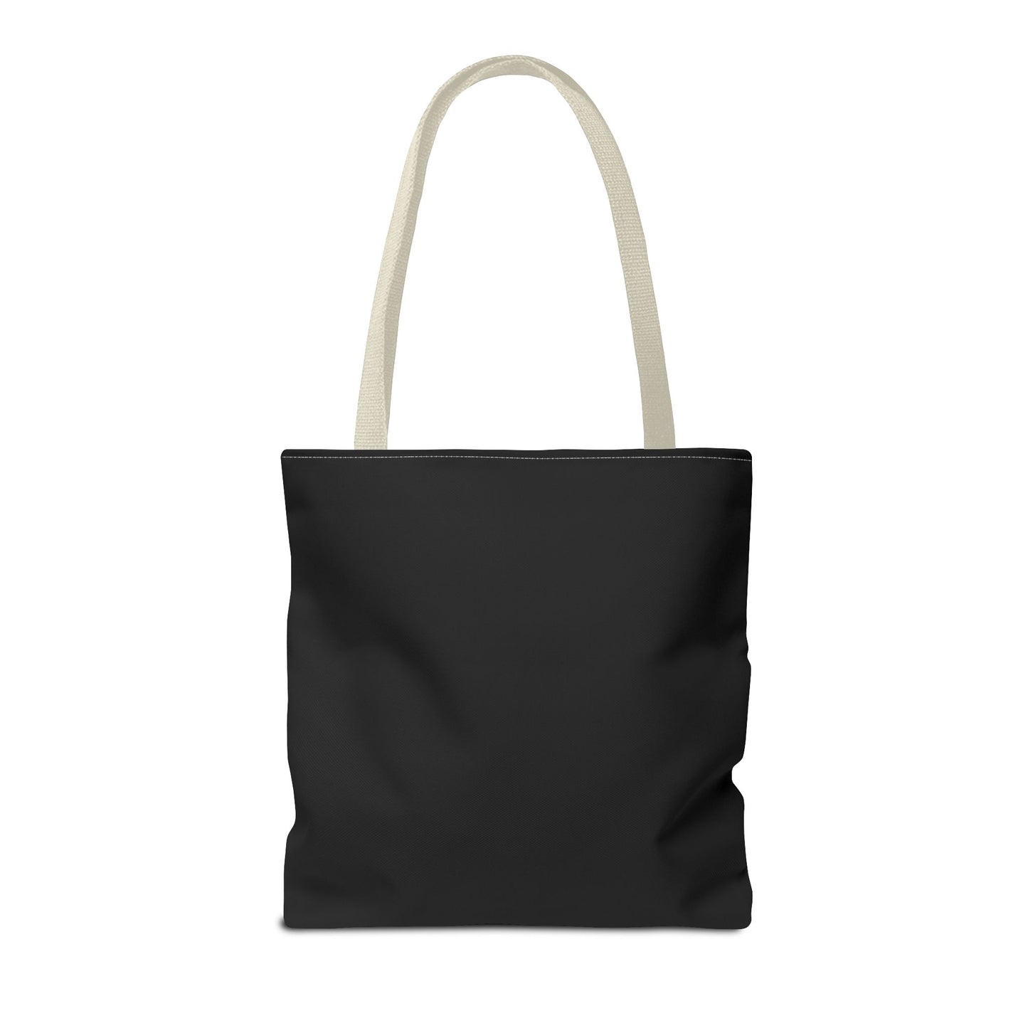 Hockey Tote Bag | Funny Hockey Fan Gift | Sports Tote | “Sorry Can’t, Hockey Bye”