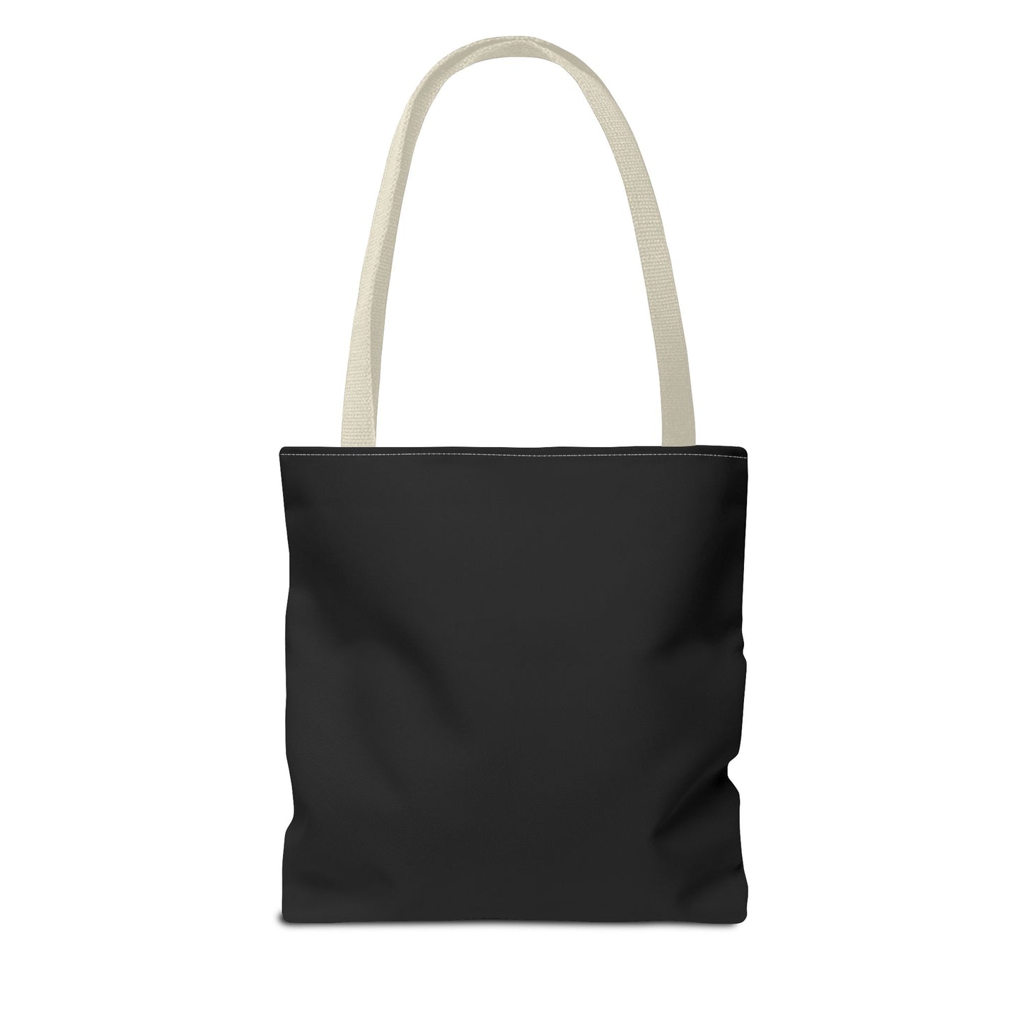 Hockey Tote Bag | Funny Hockey Fan Gift | Sports Tote | “Sorry Can’t, Hockey Bye”