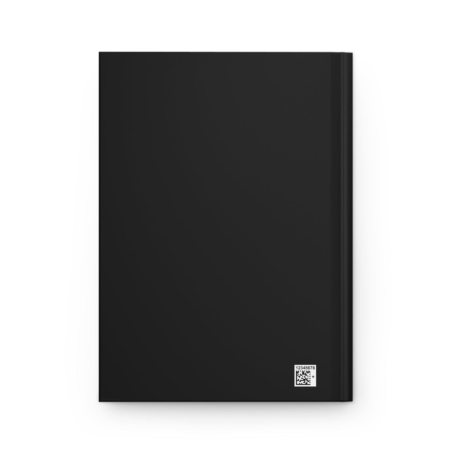 Hockey Princess Diary – Hardcover Journal